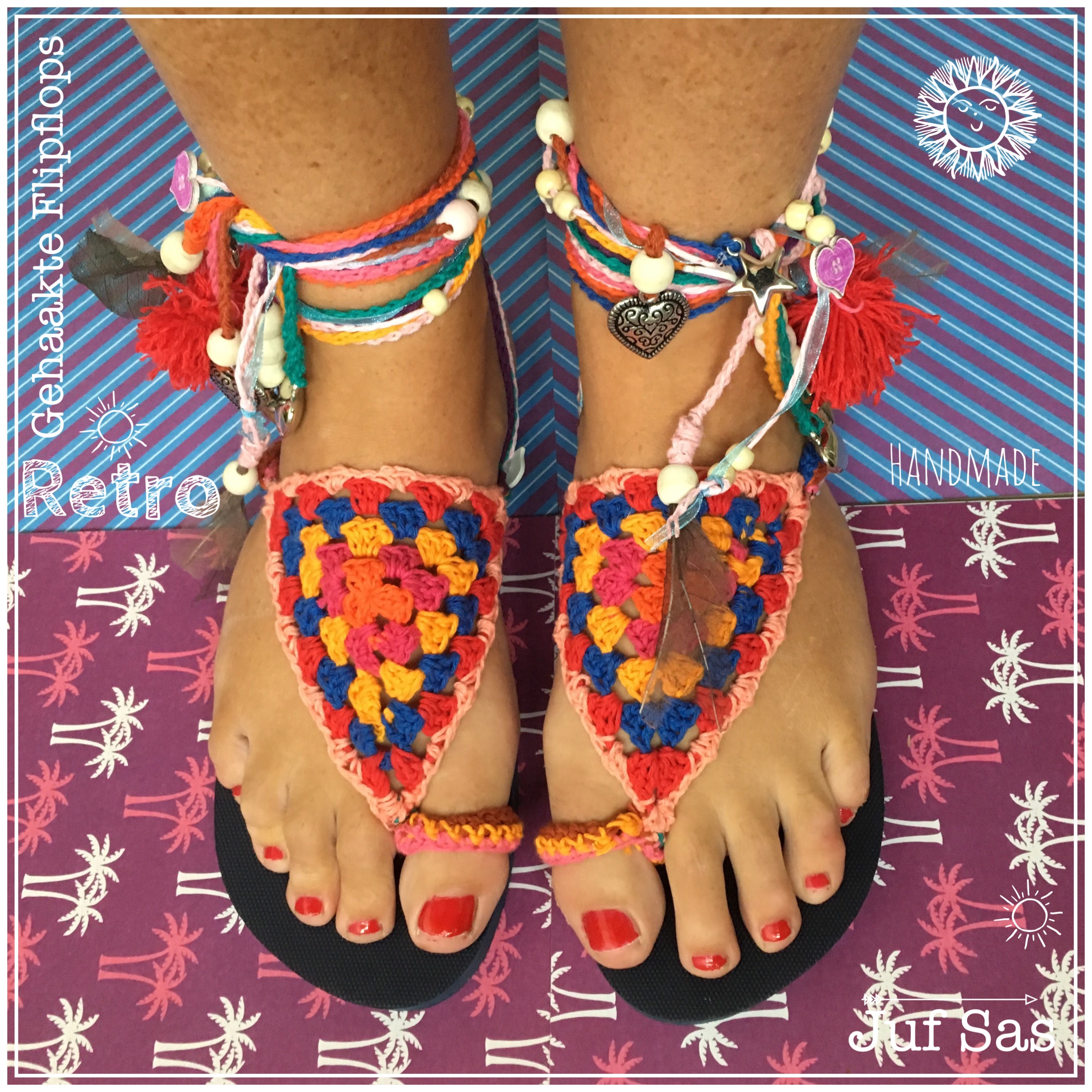 Flipflops Retro