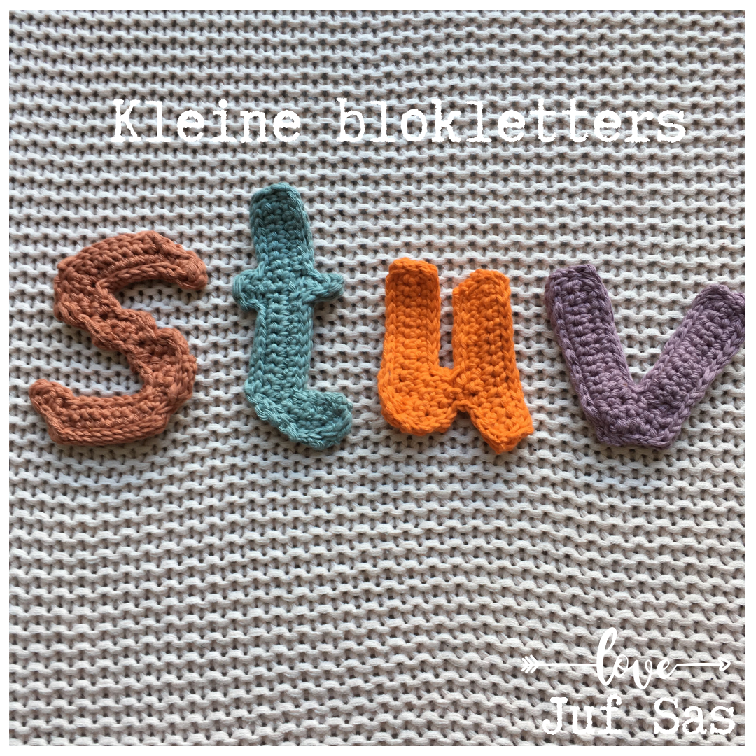 s, t, u en v