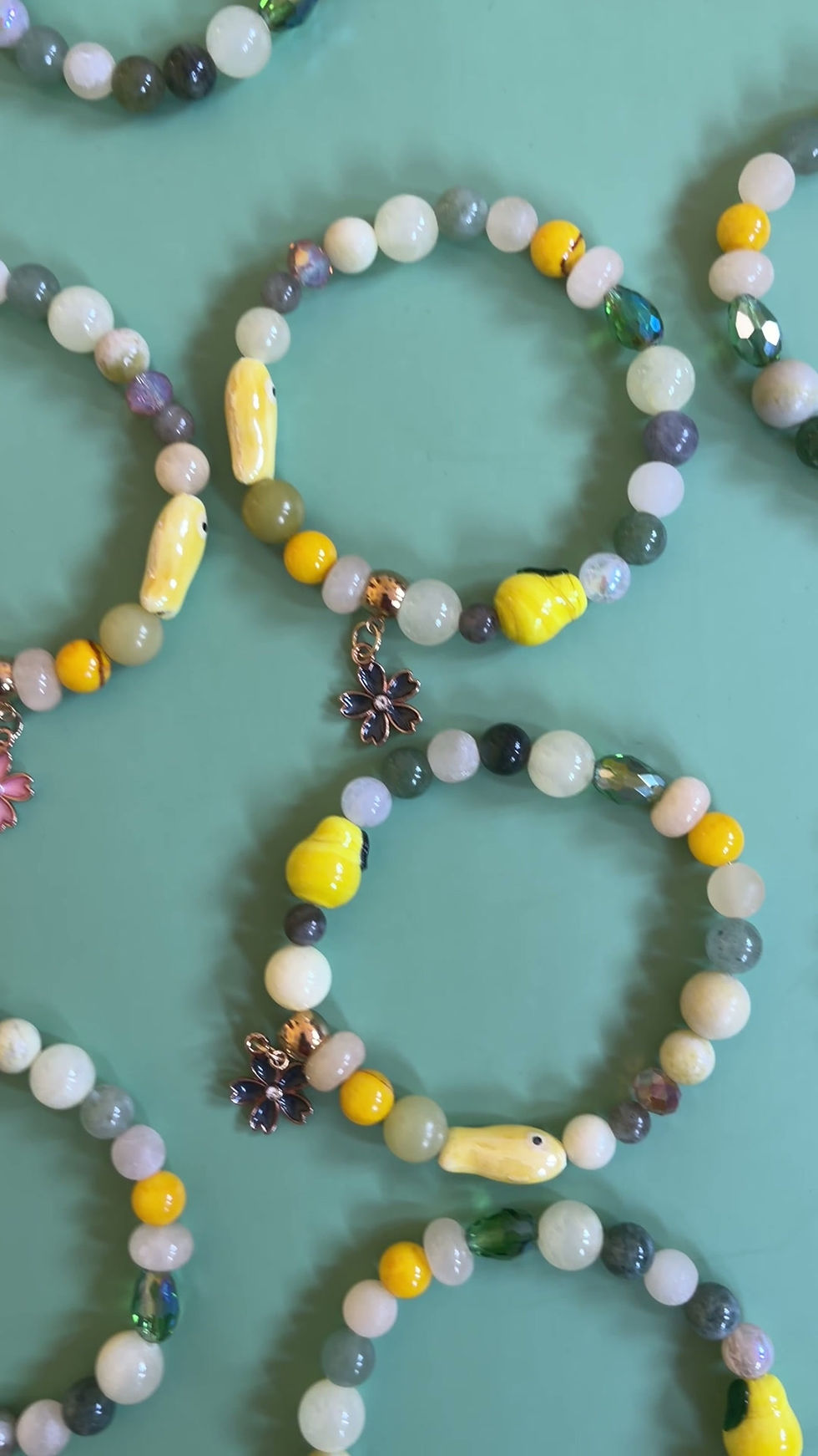 Thumbnail: Armband Yellow LIMITED EDITION