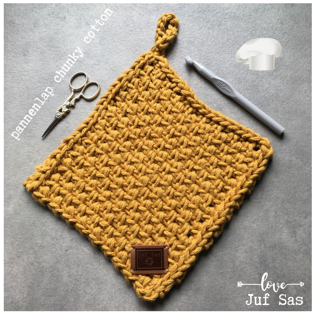 Pannenlap Chunky Cotton