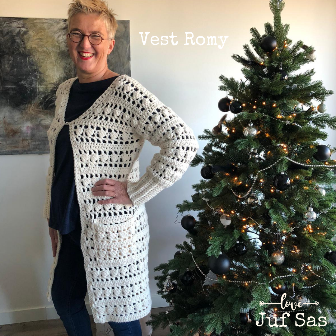 Vest Romy