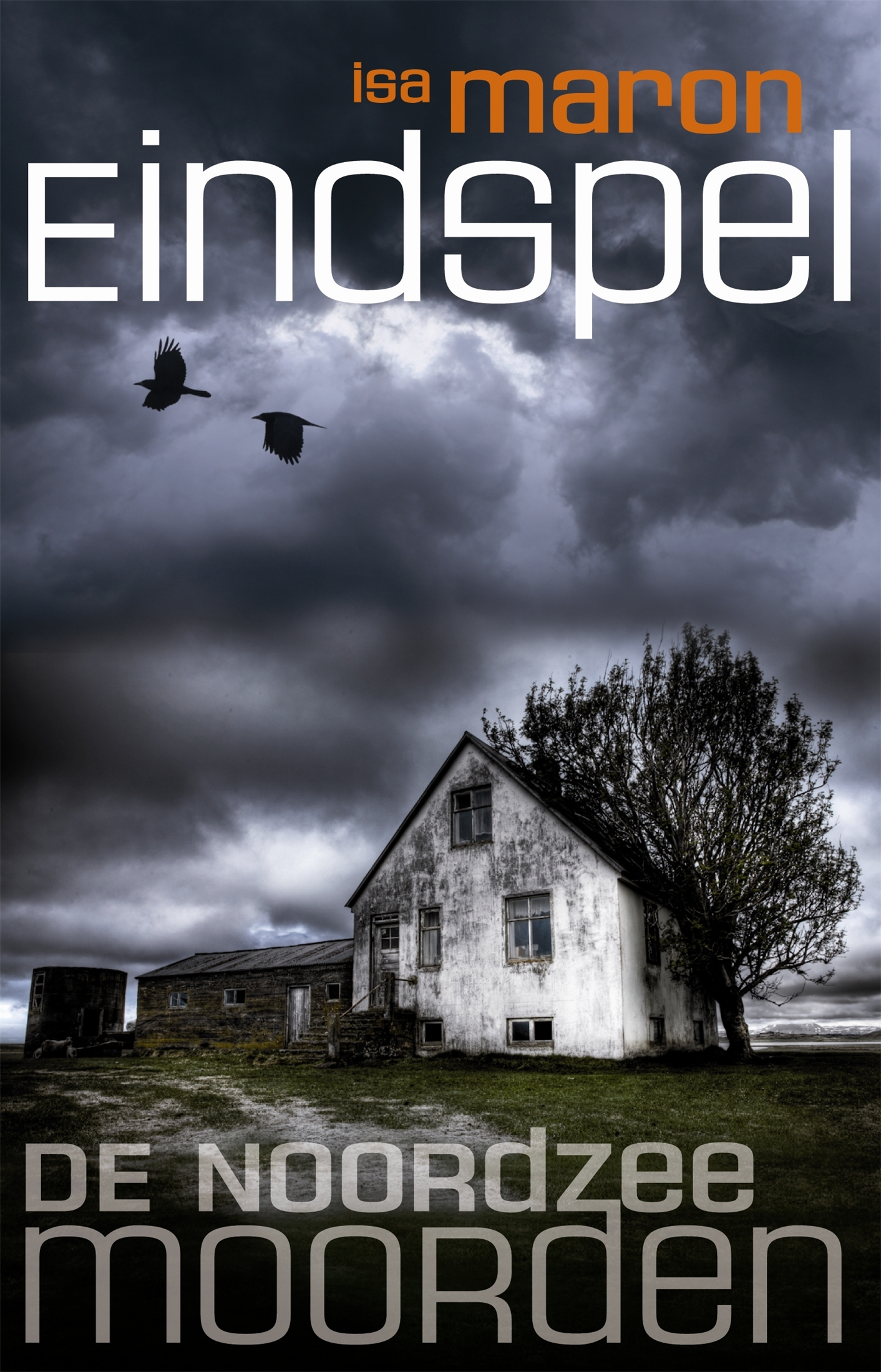 Eindspel