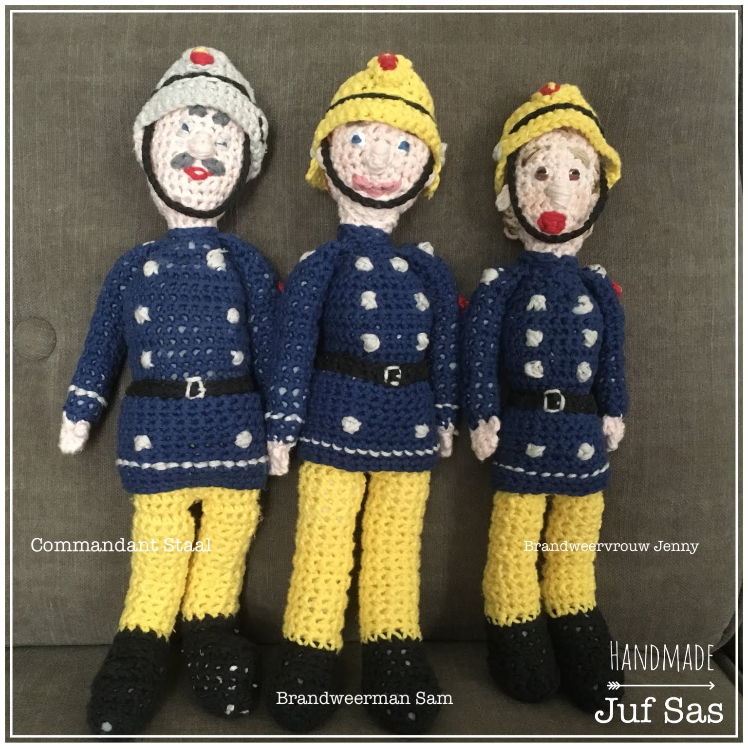 Brandweerman Sam