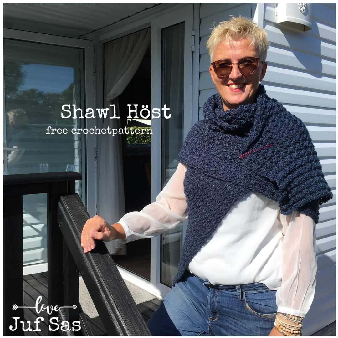 Shawl Höst