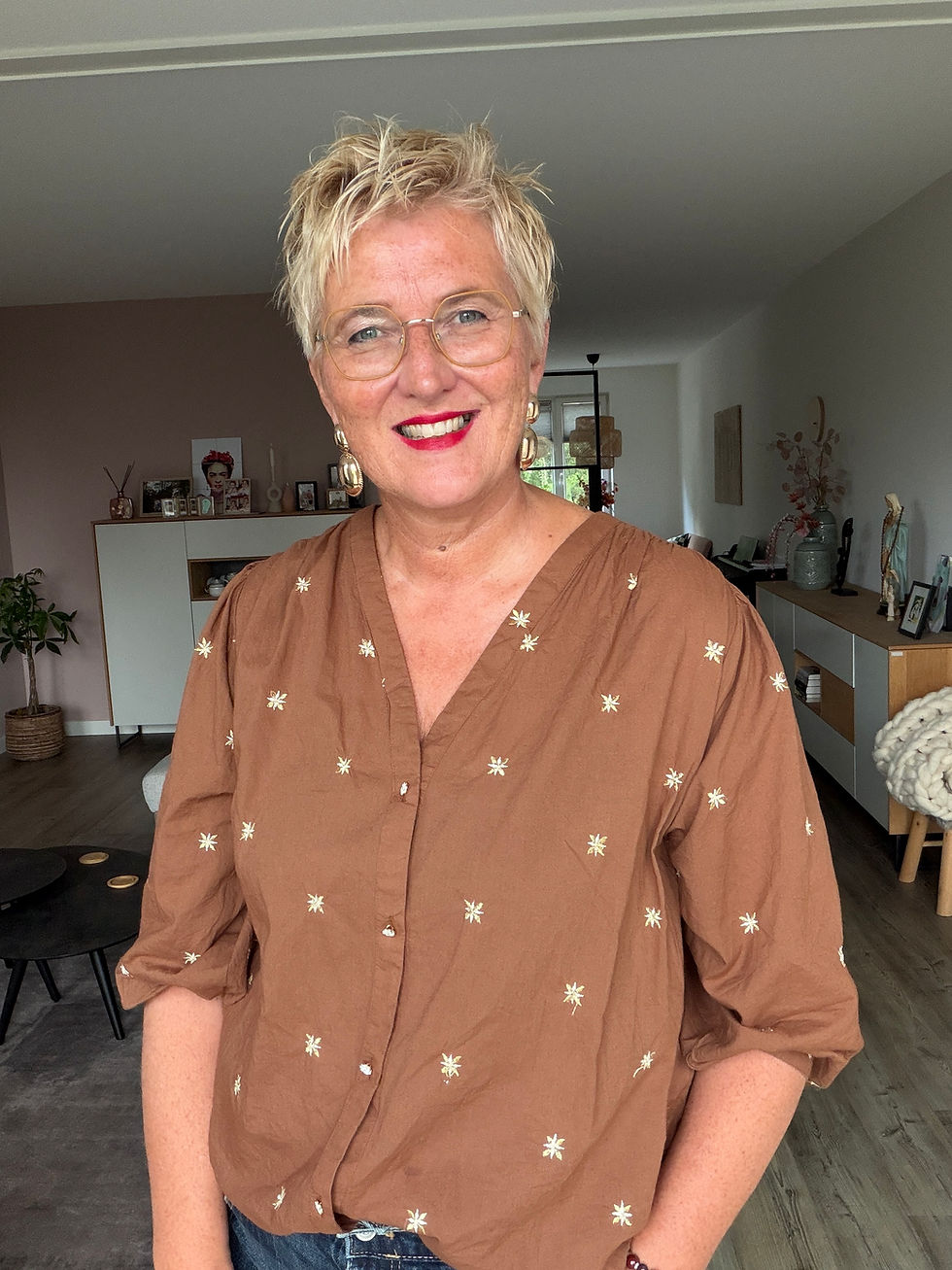 Maandvlog juf Sas september 2026