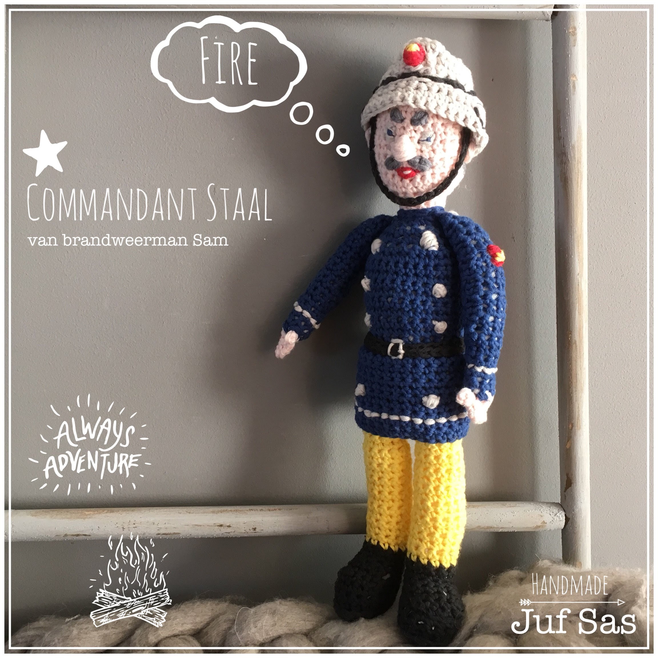 Commandant Staal