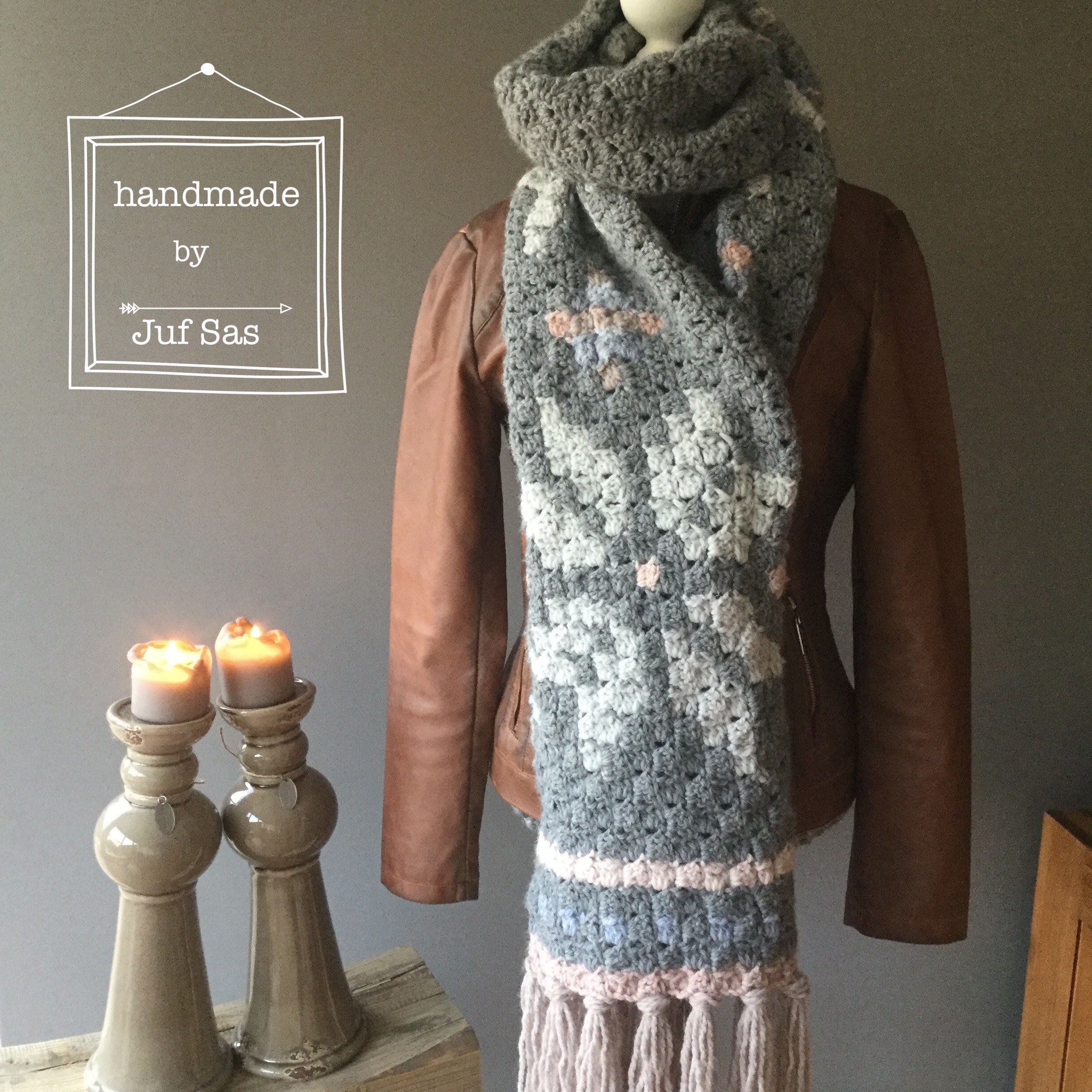 Shawl Snowflake