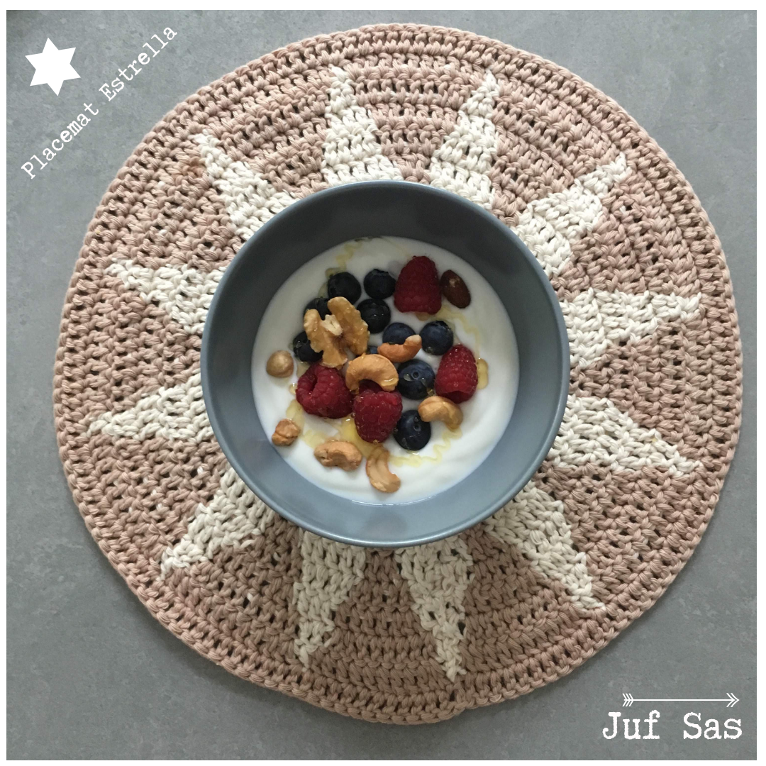 Placemat Estrella