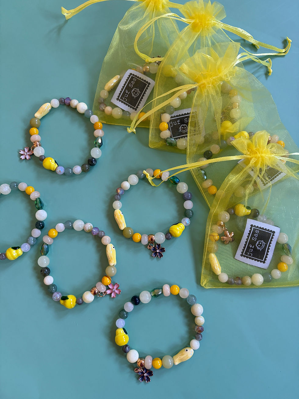 Thumbnail: Armband Yellow LIMITED EDITION