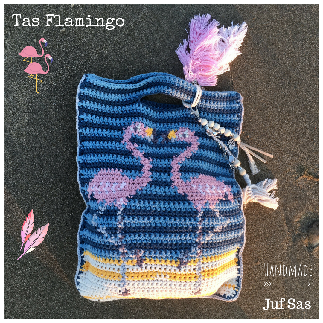 Tas Flamingo
