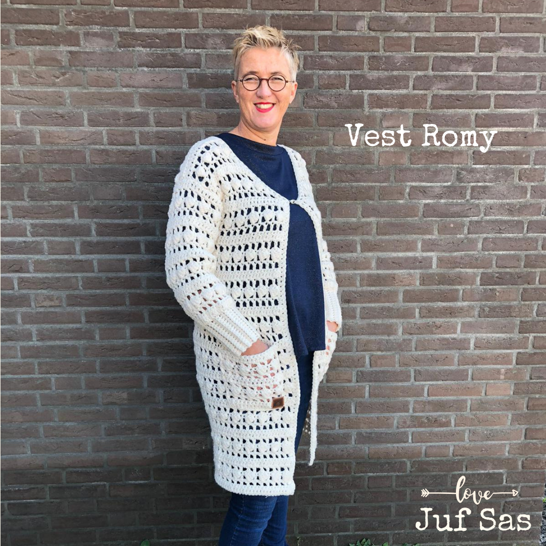 Vest Romy