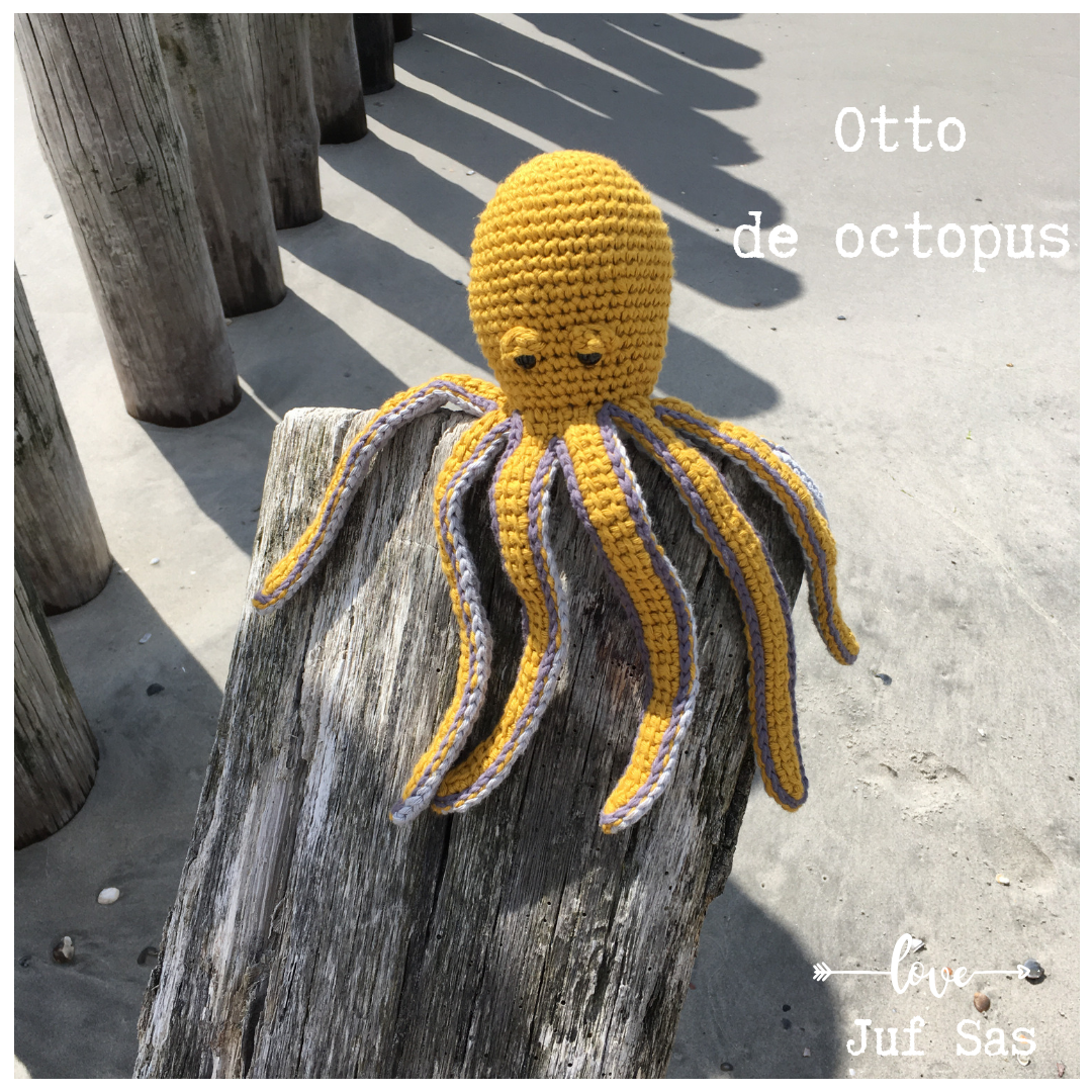 Otto de octopus