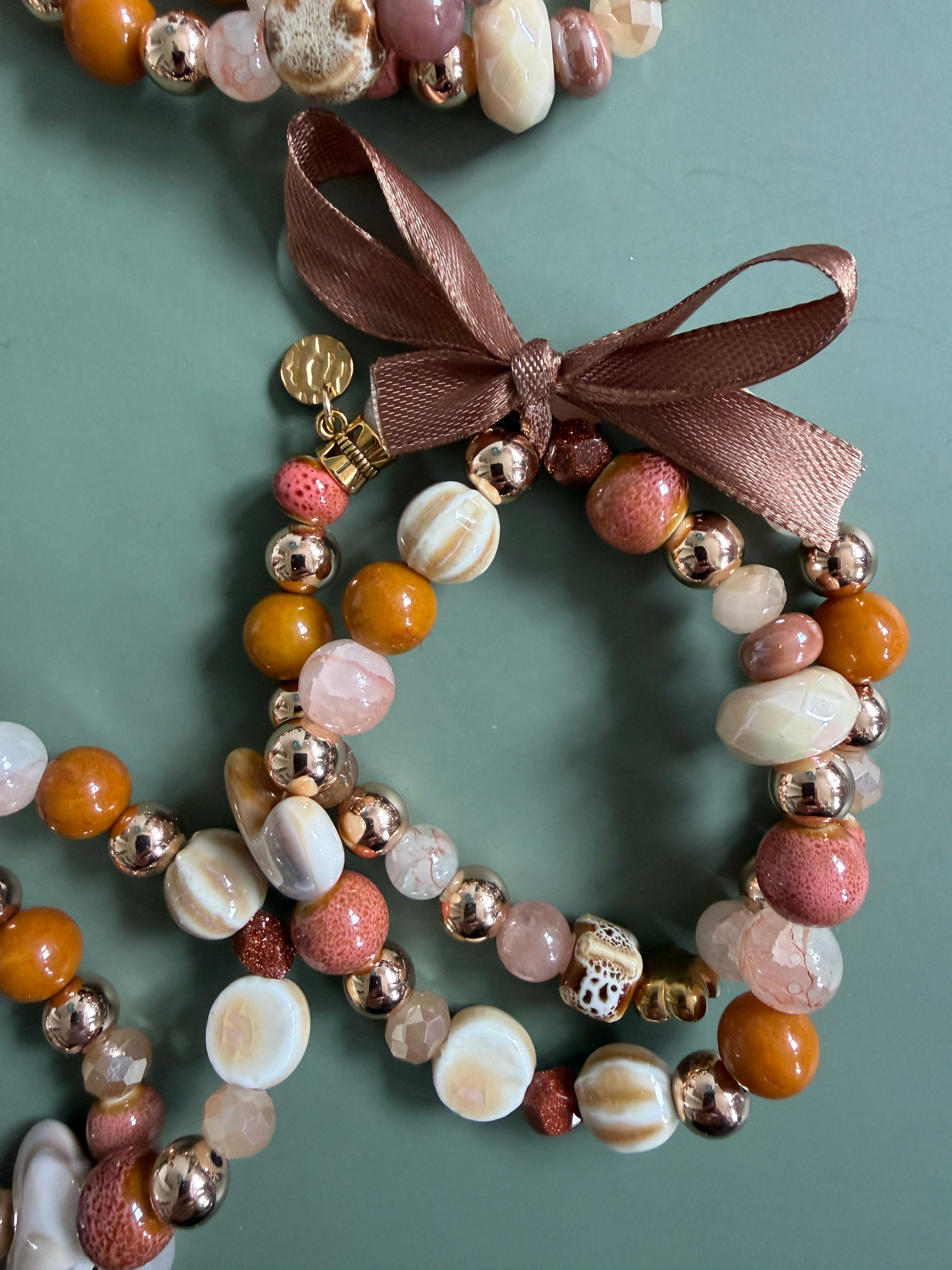 Armbanden set Forever Young LIMITED EDITION