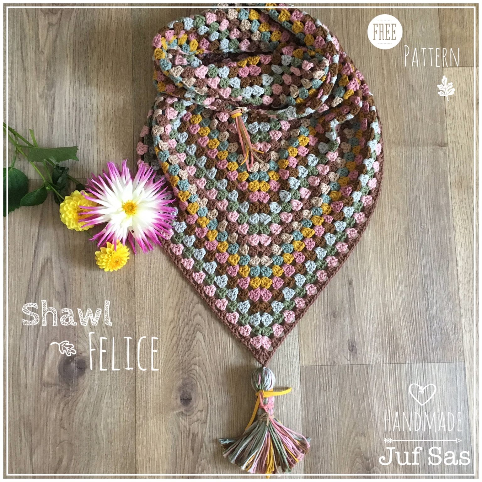 Shawl Felice