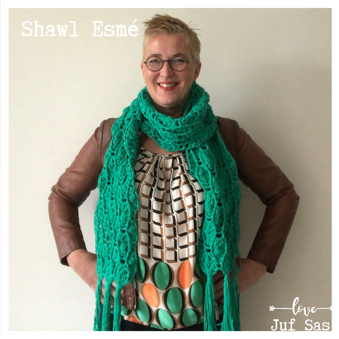 Shawl Esmé