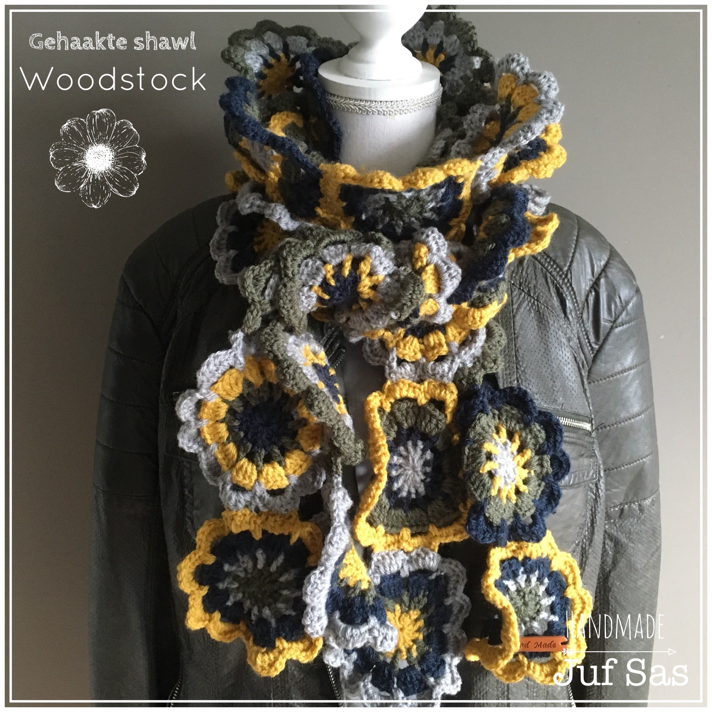 Shawl Woodstock