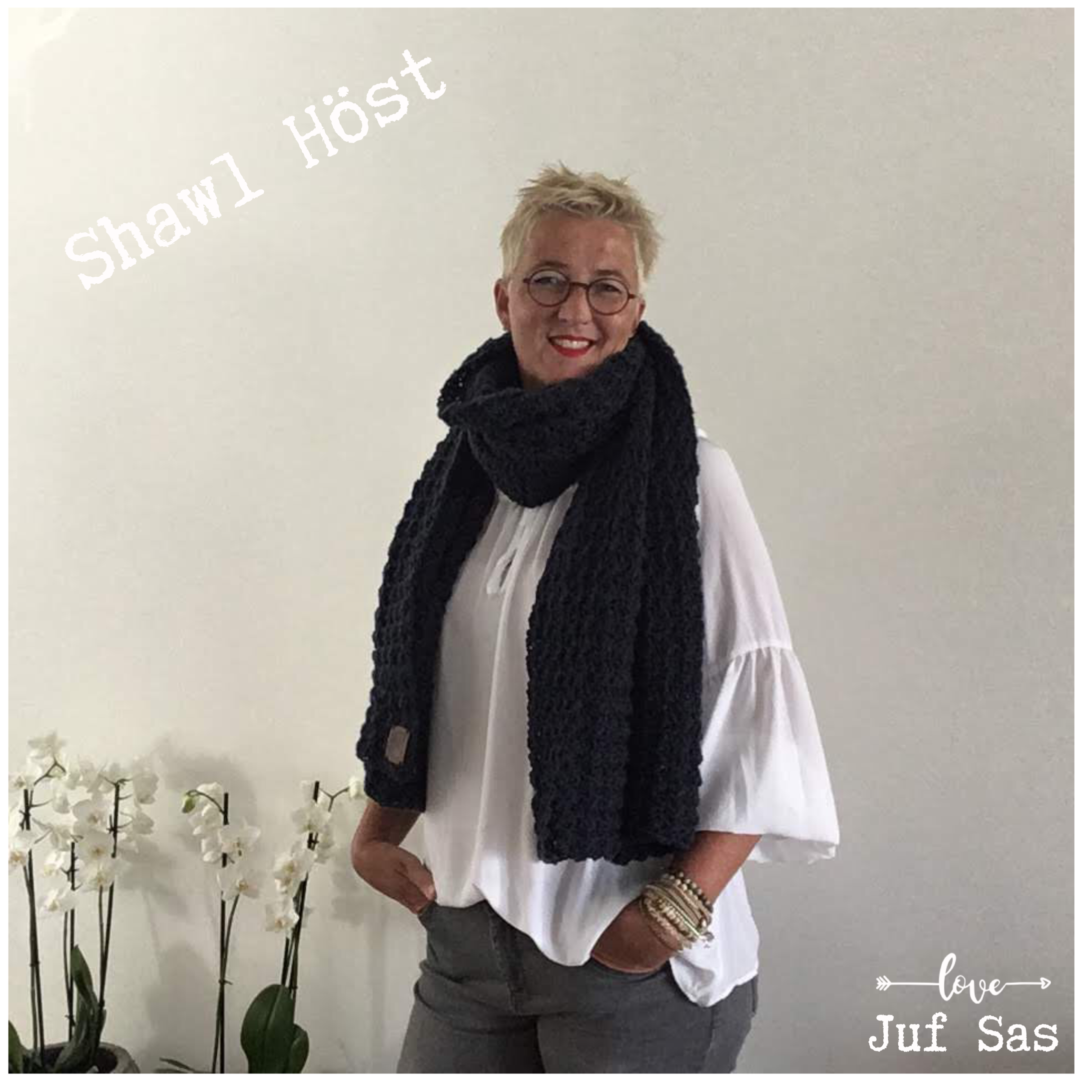 Shawl Höst