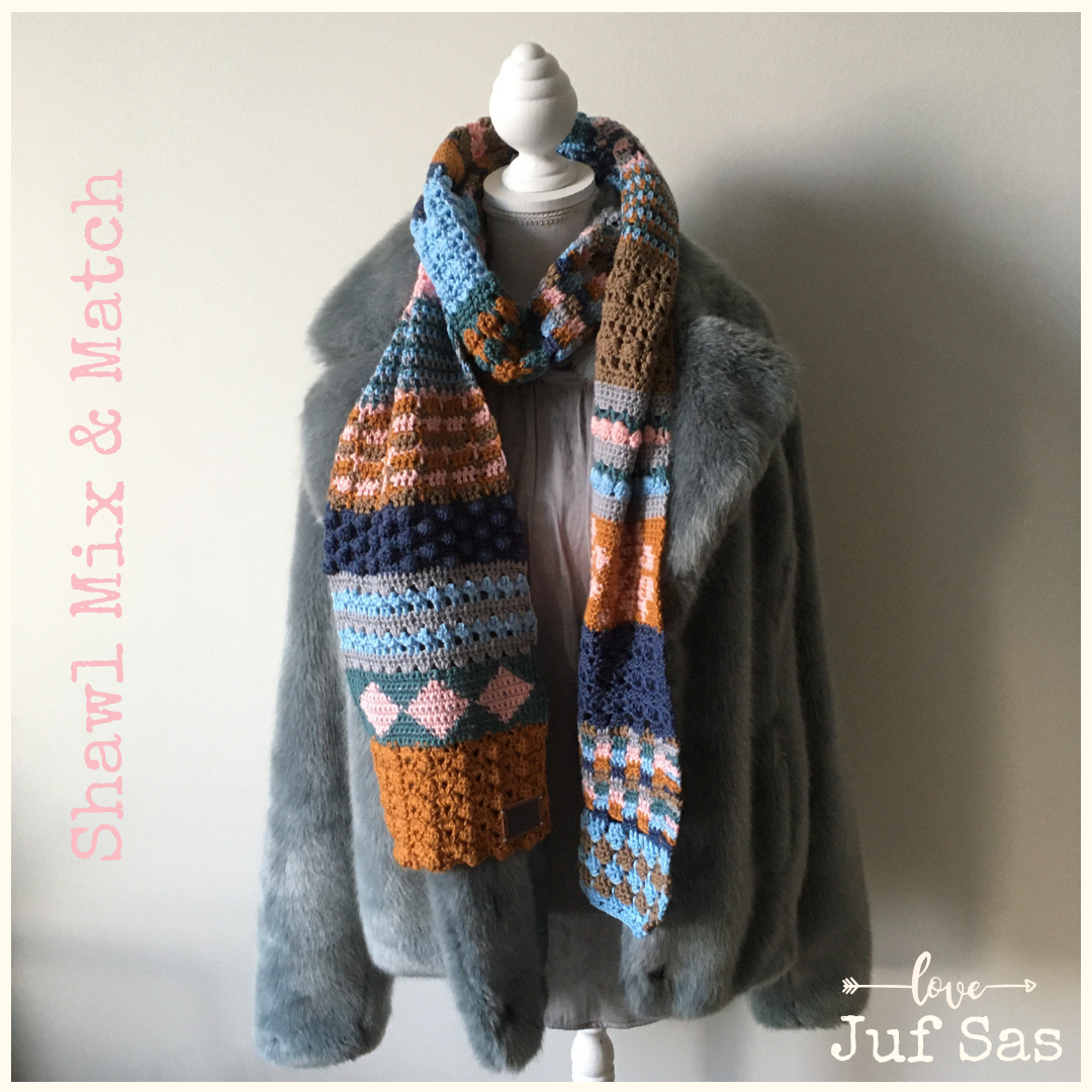 Shawl Mix and Match