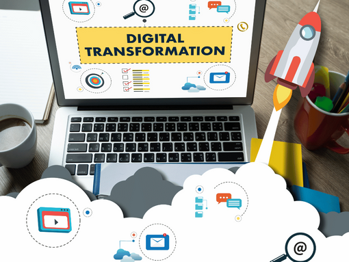 Unleashing Digital Transformation: How Fractional CMOs Drive Growth in the Digital Age