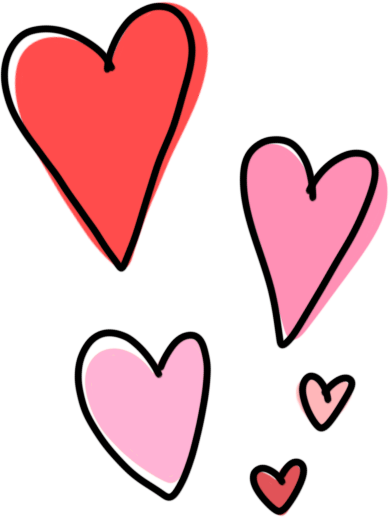 valentine-hearts