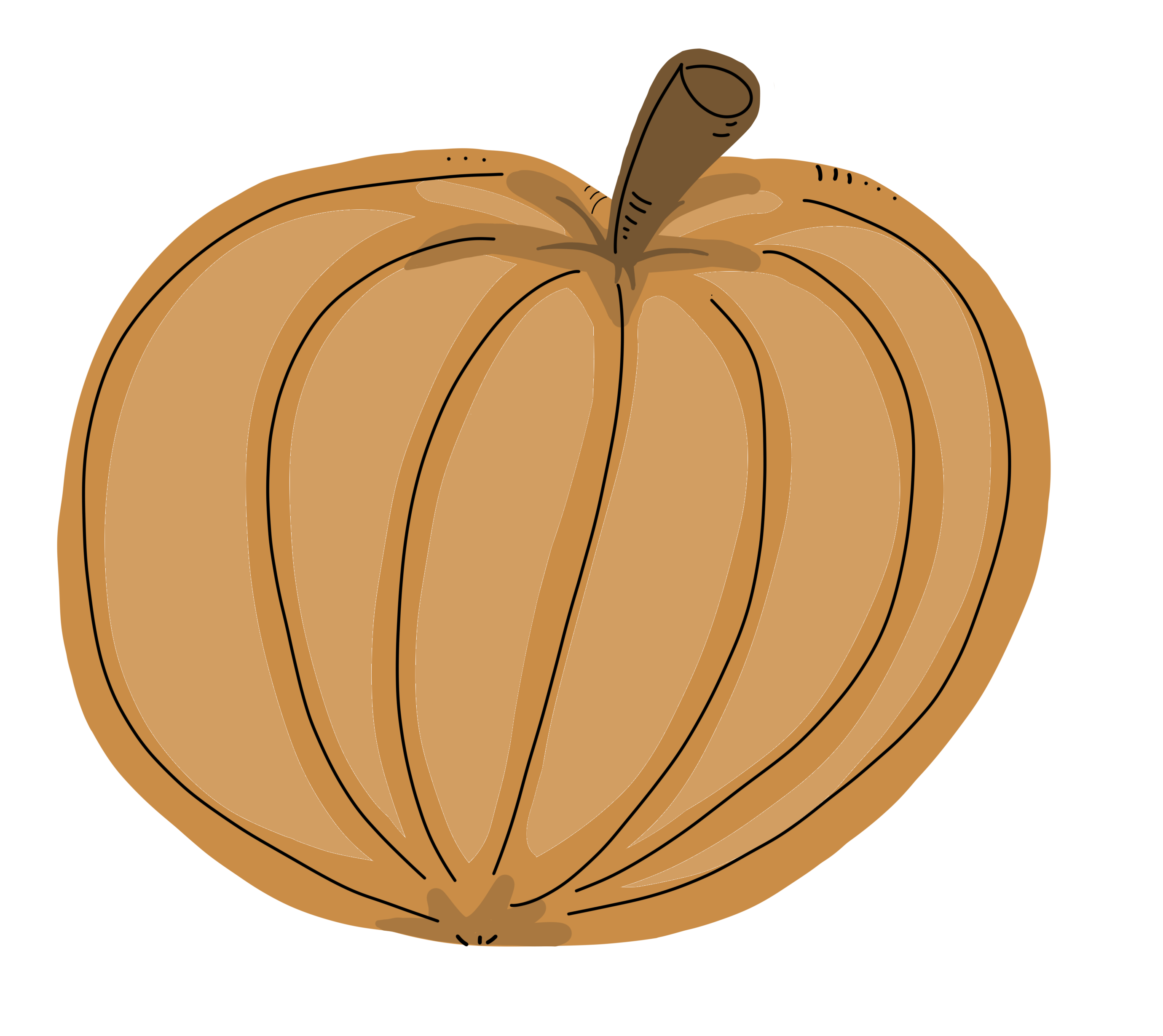 pumpkin-sticker