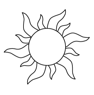 sun