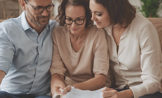 Budget, Credit and mortgage solutions