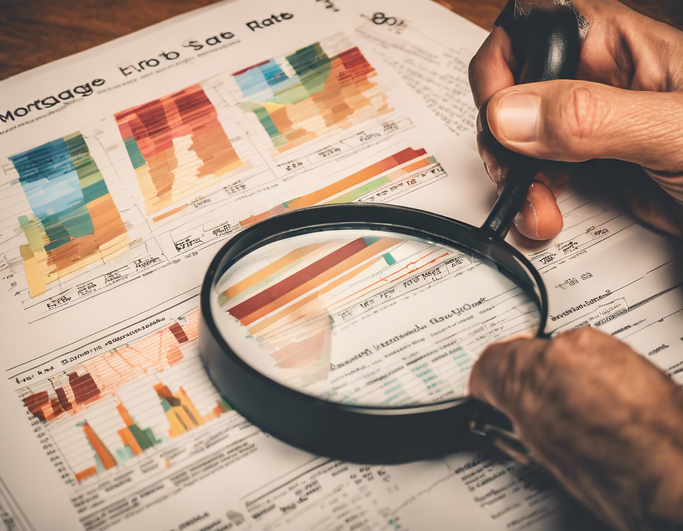 Get excited about understanding mortgage rules