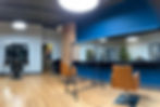 NEUER SALONTEIL