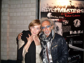 Style Master Team mit Roberto Lobetta