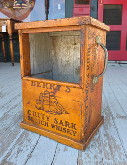 Cutty Sark Box