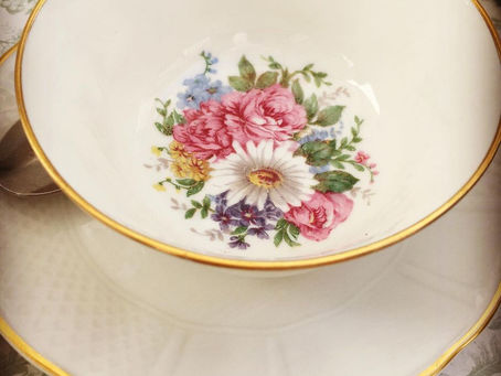 EL TÉ DE LA ABUELA