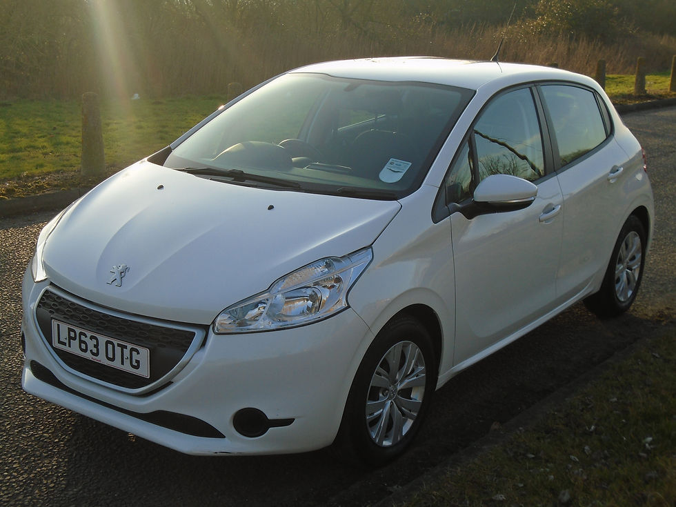 Thumbnail: 2013 Peugeot 208 1.2 VTI ACCESS, 10,000 miles, full Peugeot dealer history