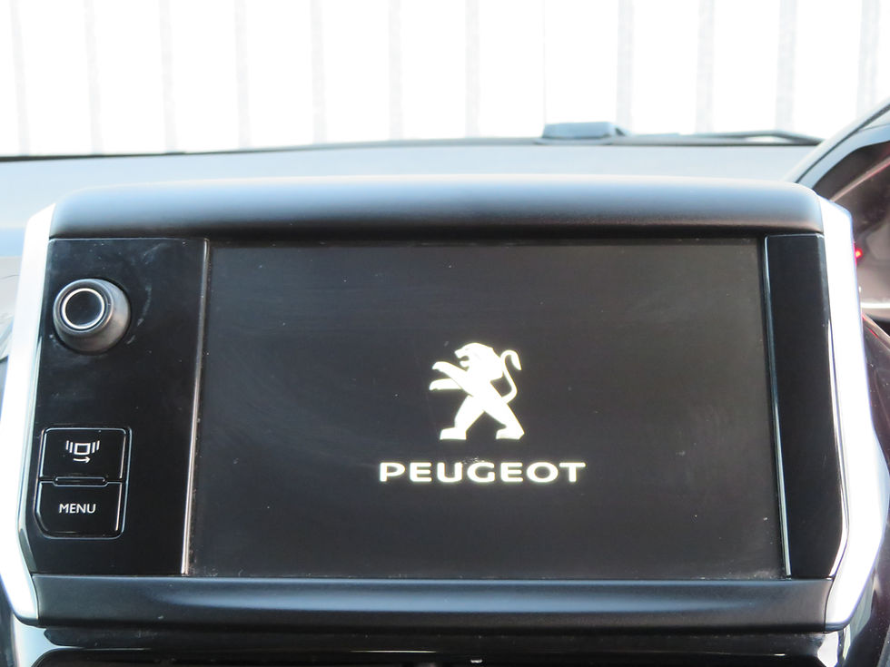 Thumbnail: 2013 Peugeot 208 1.2 Active, 50,000 miles, full Peugeot main dealer history