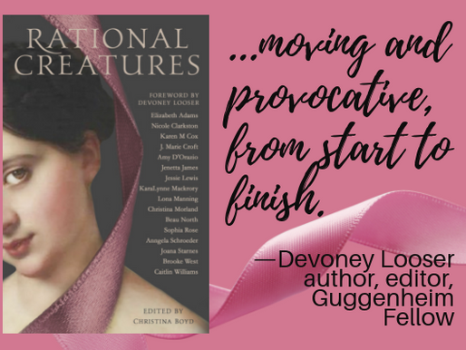 #RationalCreatures Book Trailer