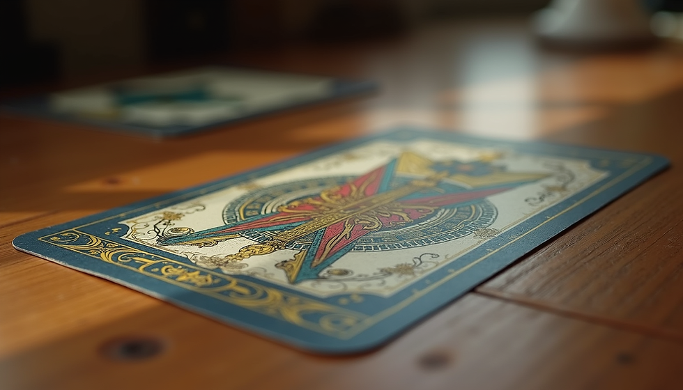 Astrología y tarot: herramientas para tu autodescubrimiento