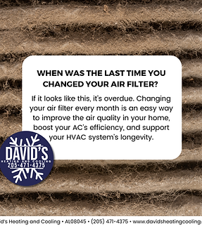 David's Heating and Cooling _ Facebook _ Jasper, Cullman HVAC Repair and Installation Quot