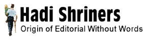 Hadi Shriners Editorial Without Words