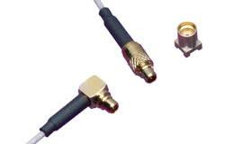 SDI block camera with MMCX connector