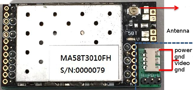 wireless video transmission without latency, No latency video transmission