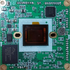 Industrial camera IP IMX226