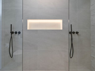🚿 Serenity in simplicity…