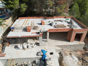 PROJECT 048 on the Benissa coastline