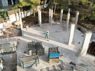 Progress of PROJECT 016 in La Fustera-Benissa