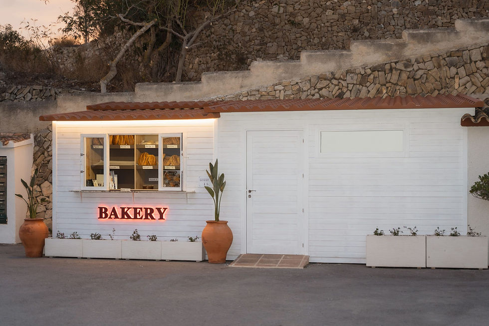 Casa Bernardi restaurant Benissa