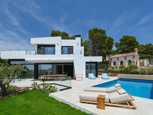 Luxury Villa La Fustera: Project 016 Completed in 2026