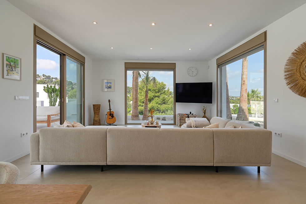 Luxury villa in javea