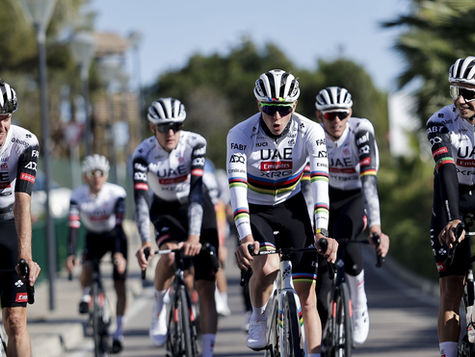 Cycling in Costa Blanca North: Why Riders from Around the World Train Here