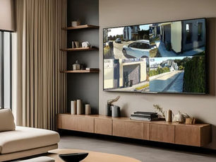 Ajax Video Surveillance System: Smart Security on Your TV | Grupo Turis Promociones