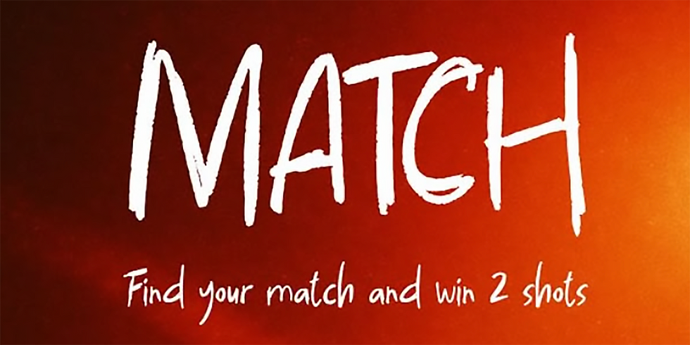 MATCH  by Florence Groove